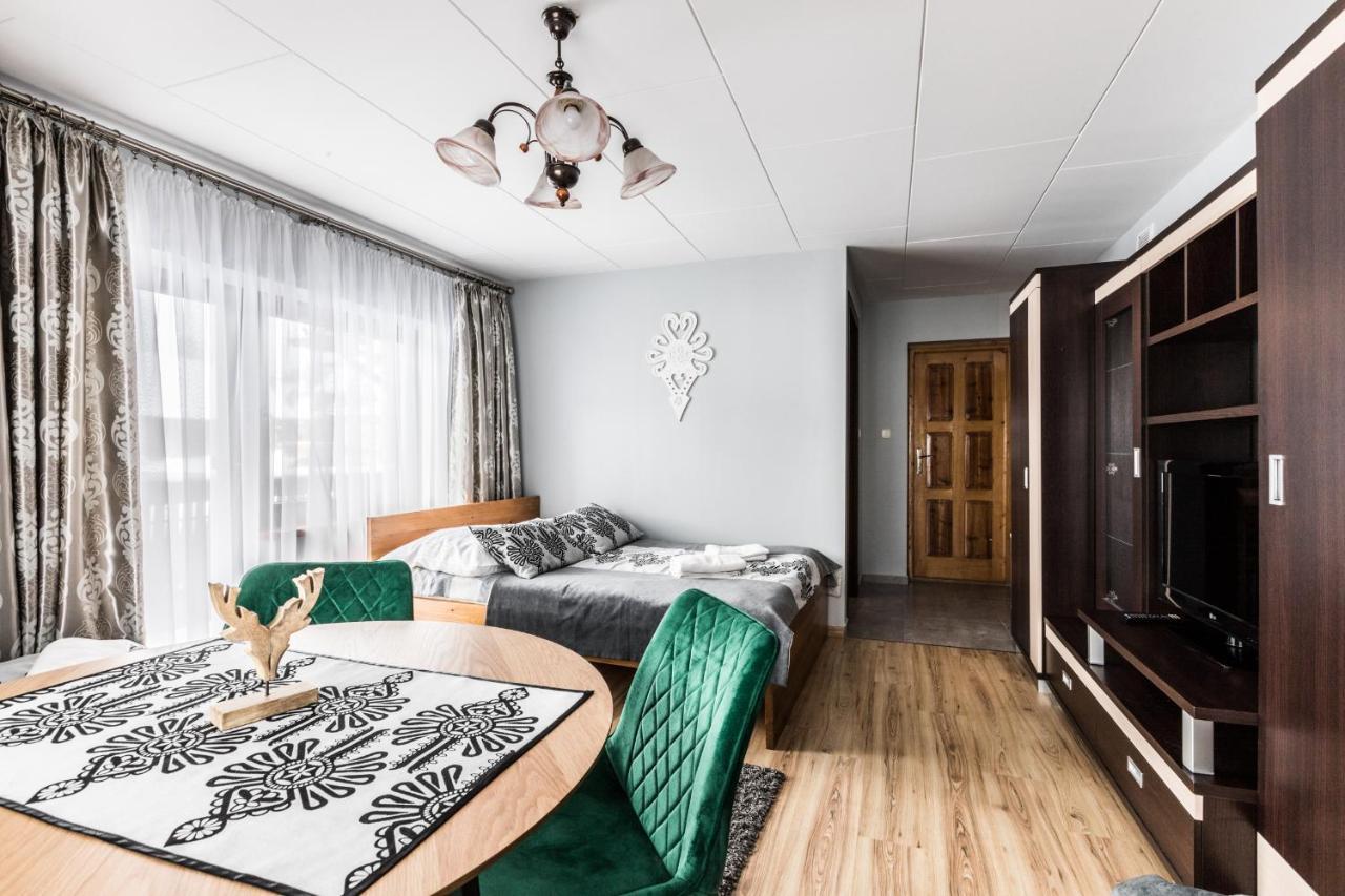 Willa U Baranow Zakopane Exterior foto
